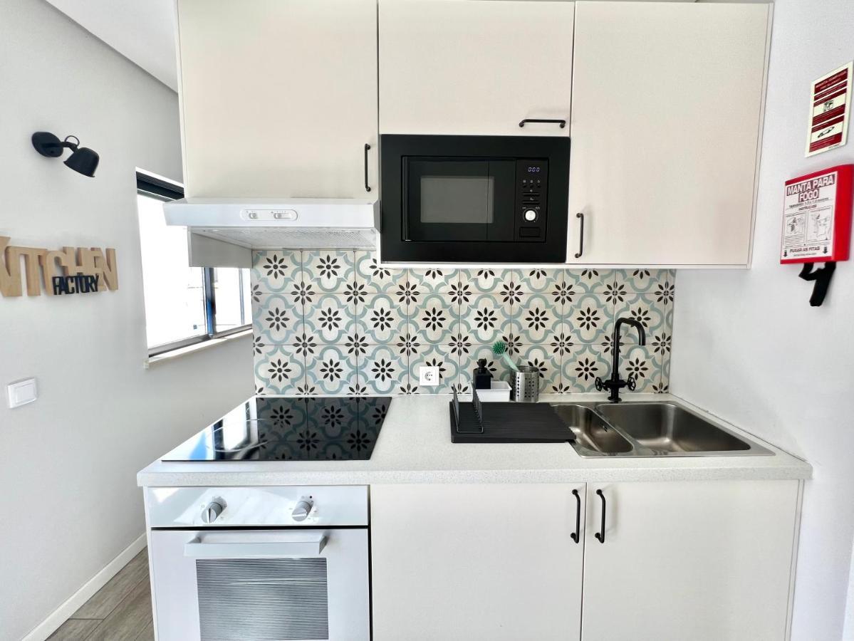 Campus - Faro Apartments By Hd Properties المظهر الخارجي الصورة