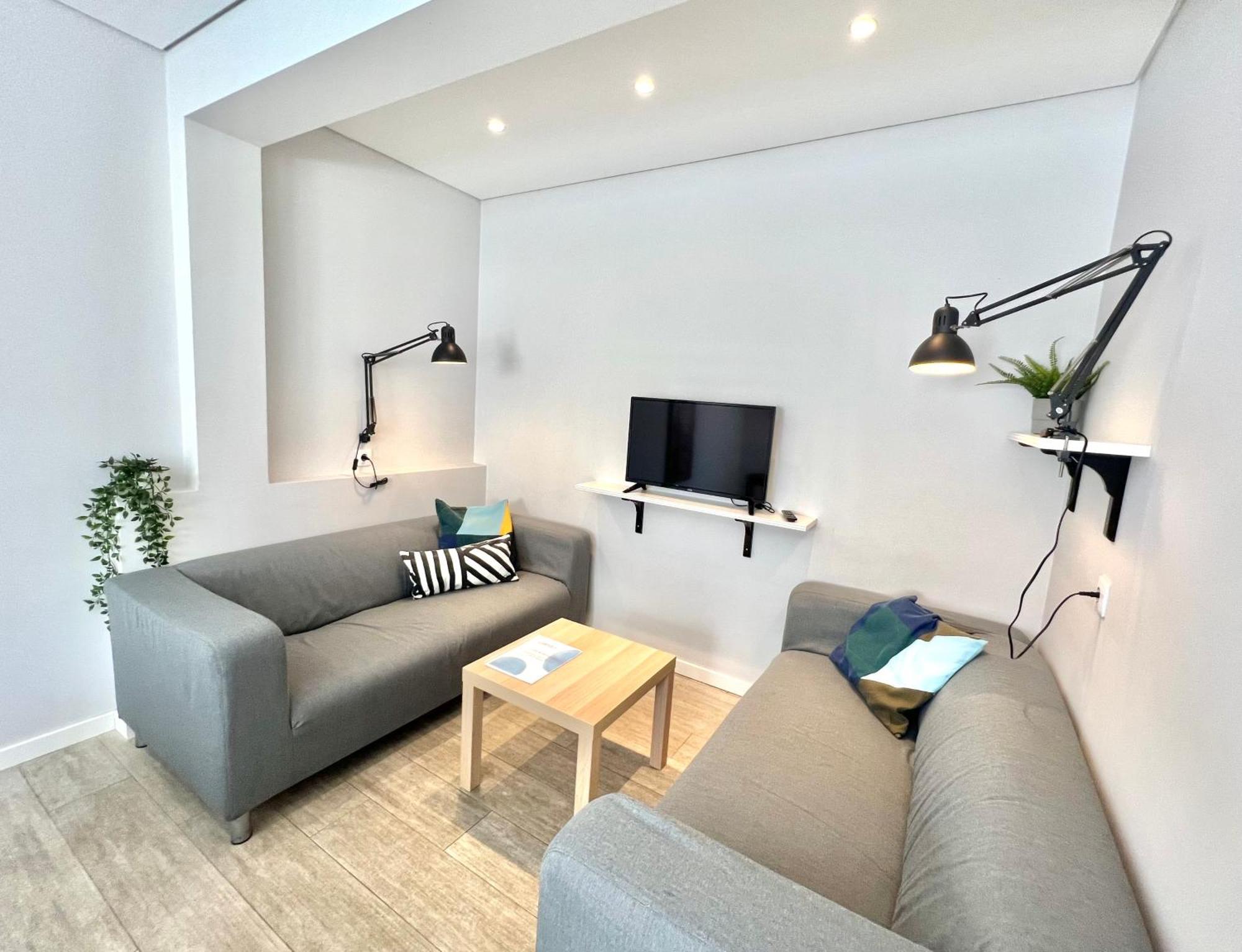 Campus - Faro Apartments By Hd Properties المظهر الخارجي الصورة